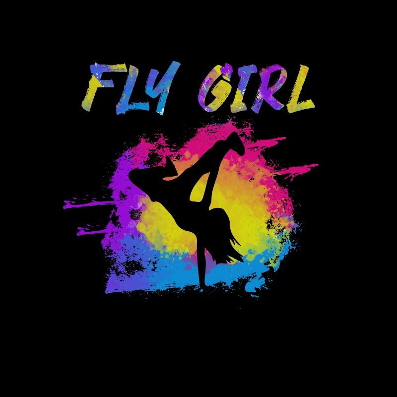 Breakdance Bboying Geschenk I Breakdancing