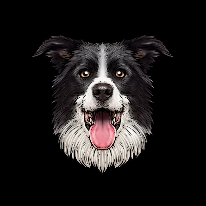 Australian Shepherd dog