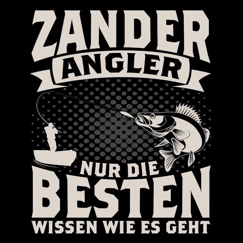 ZANDER ANGLER