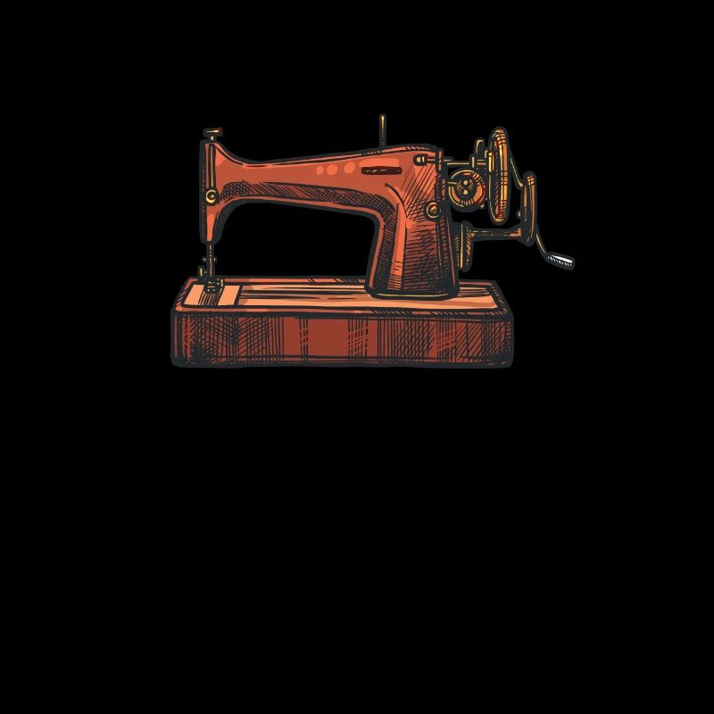 Sewing needlework closer