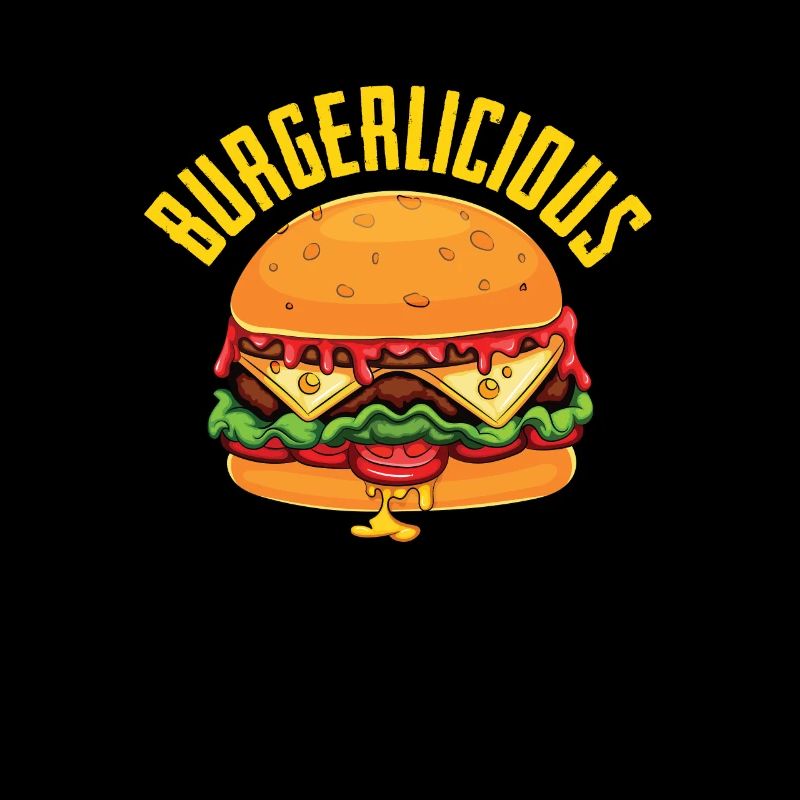 Burger hamburger cheeseburger