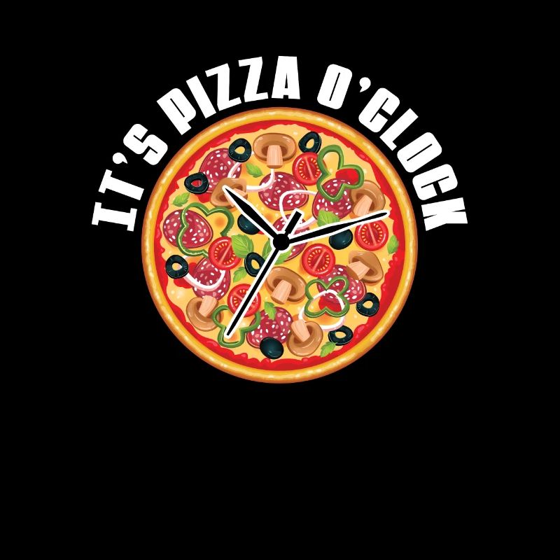 Pizza pizzeria pizza maker