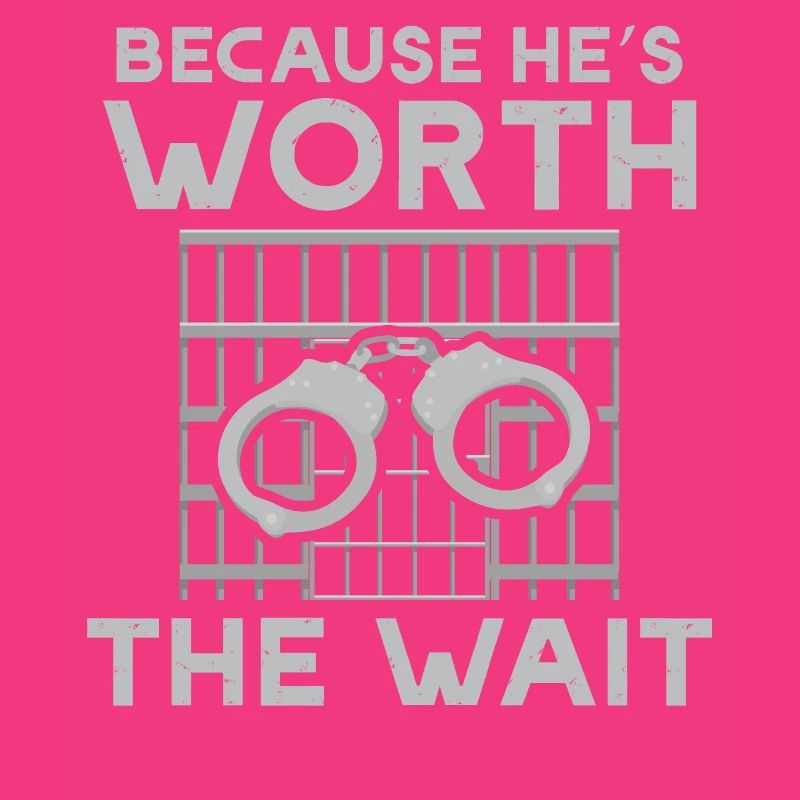 Freund oder Ehemann im Gefängnis