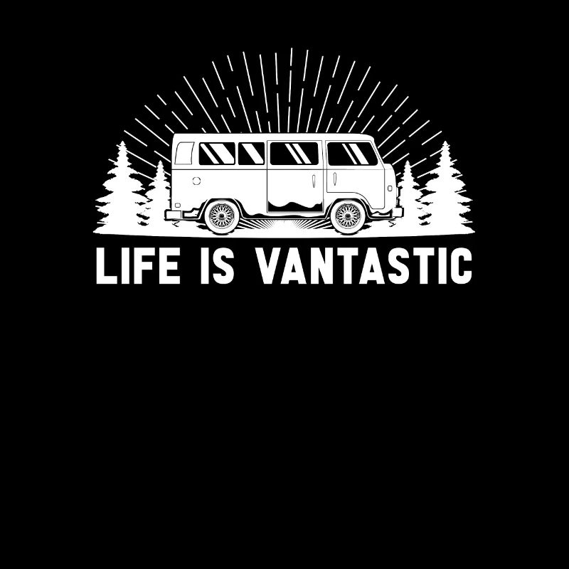 Camper Bus Caravan Camper Bus