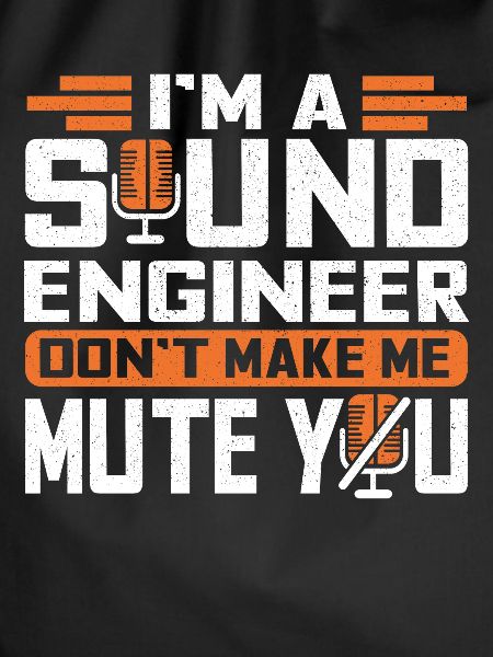 Tontechniker Sound Audio Engineer