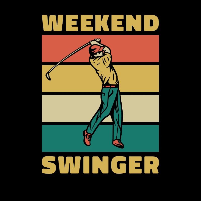 Golfeur Golf golf golf golf