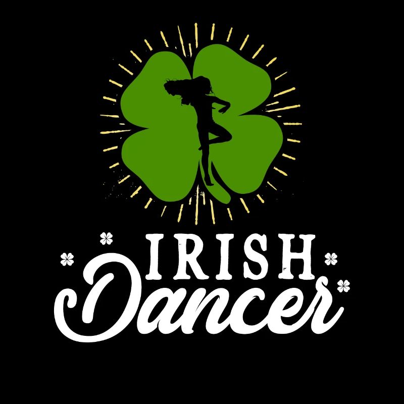 Irish Dancer St Patricks Day Apparel