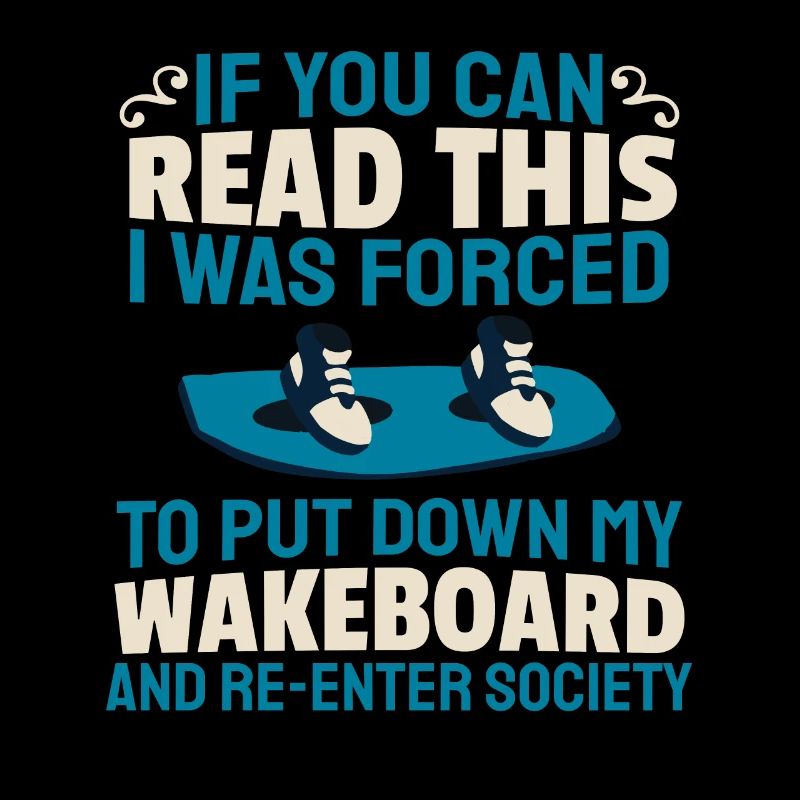Wakeboarden Wakeboarding Wakeboard