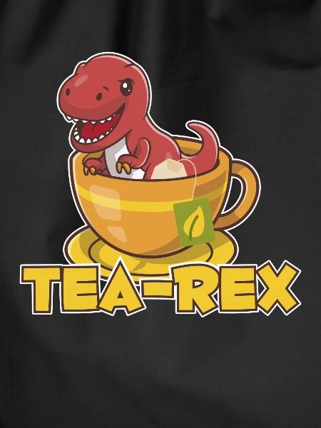 T-Rex Tee Rex Tea Rex