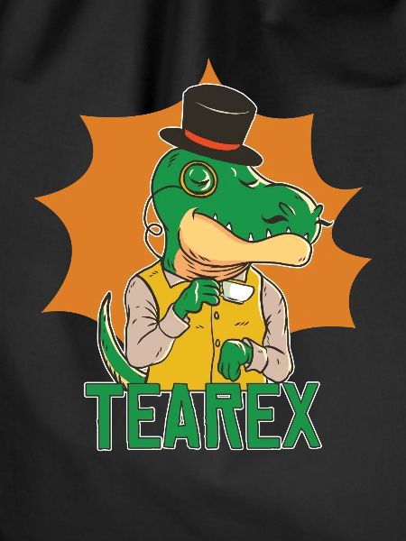 T-Rex Tee Rex Tea Rex