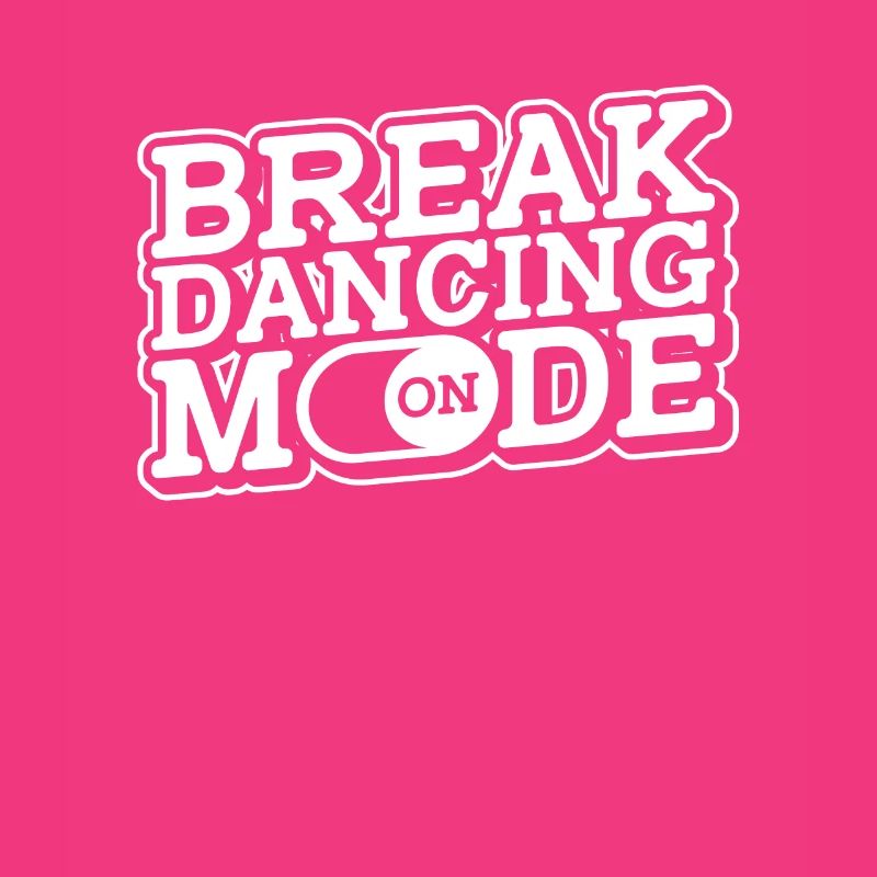 Breakdance Breakdancer Breakdancing