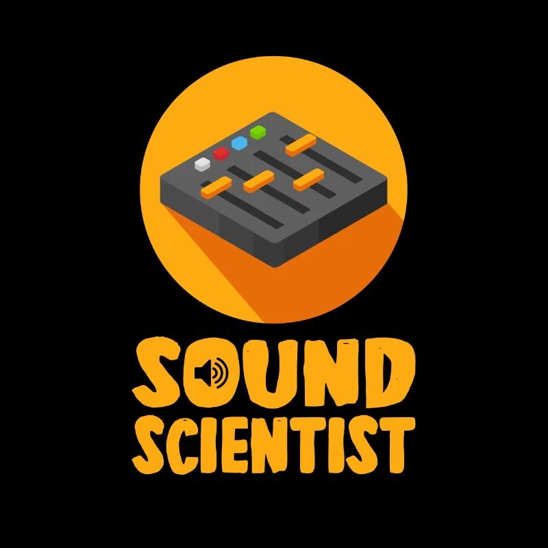 Tontechniker Sound Audio Engineer