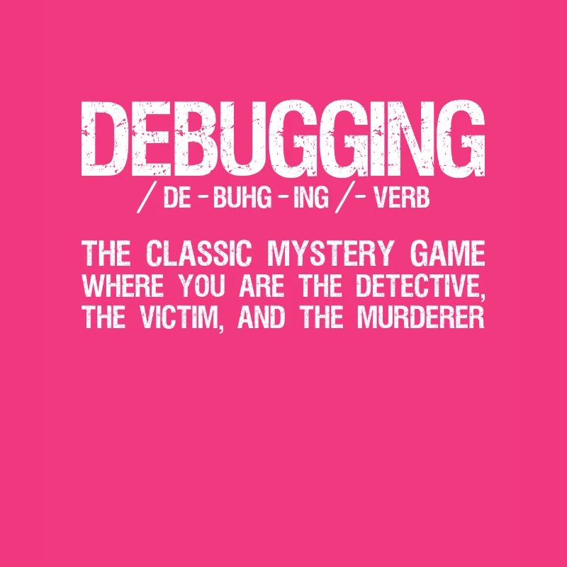 Programmer Coder Software Developer