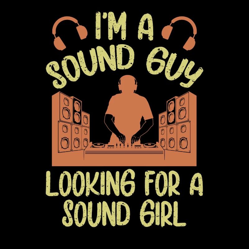 Tontechniker Sound Audio Engineer