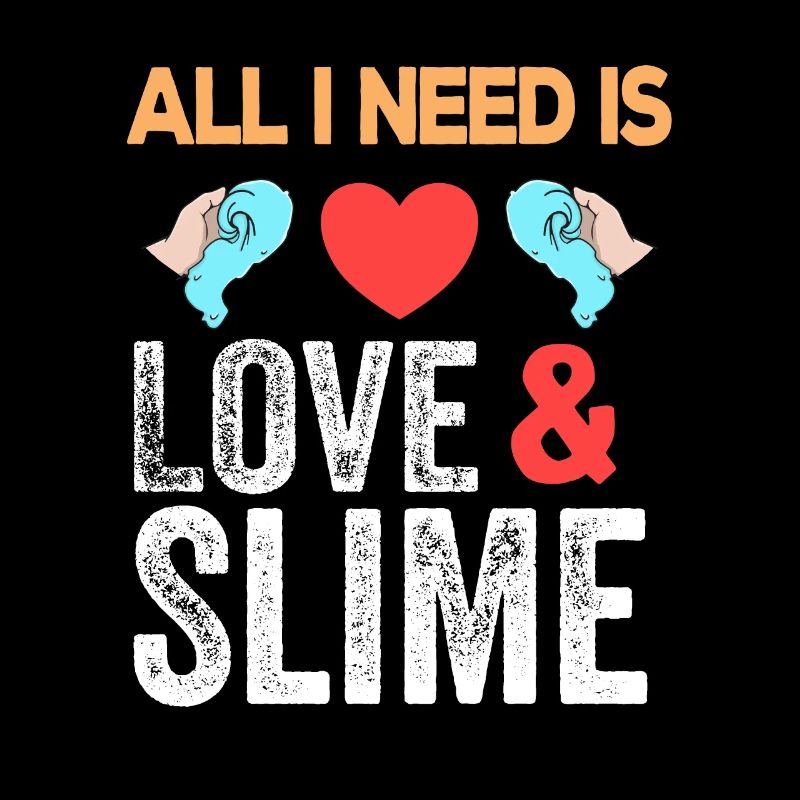 Slime & Love Fluffy Drizzly Cloud Texture Bubble