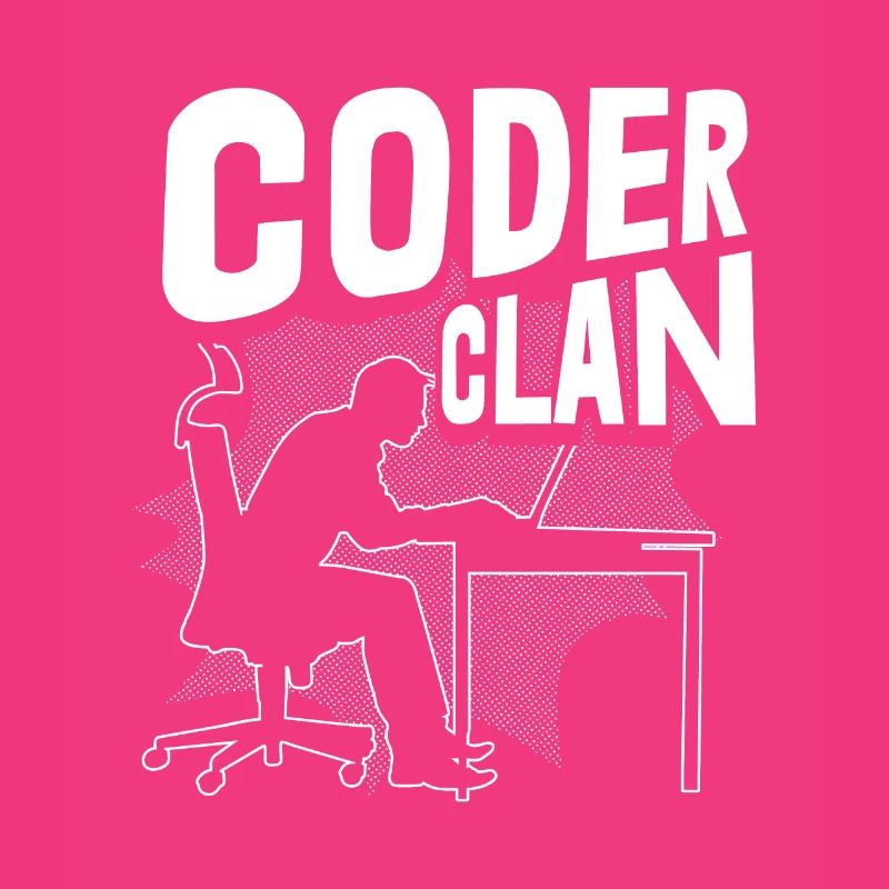 Programmierer Coder Software Entwickler