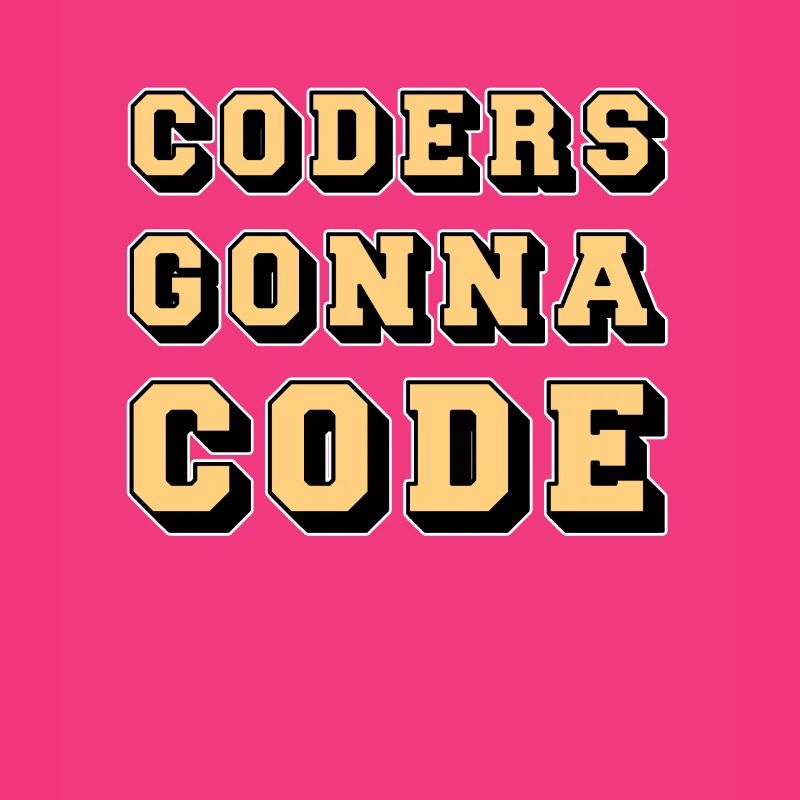 Programmer Coder Software Developer