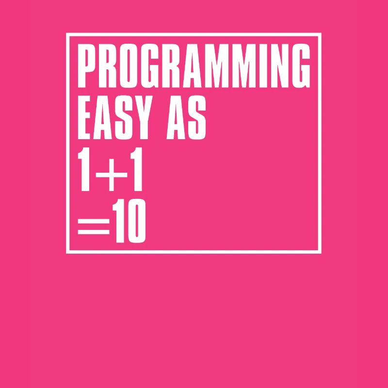 Programmer Coder Software Developer