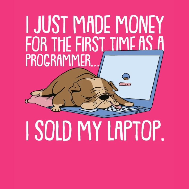 Programmer Coder Software Developer