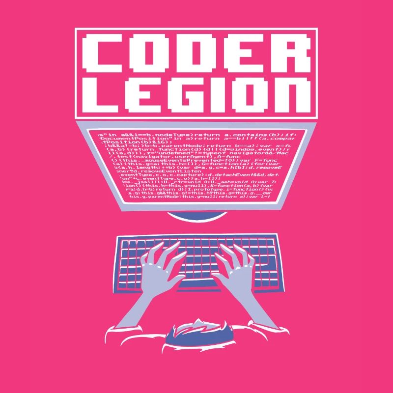 Programmeur Coder Développeur de logiciels