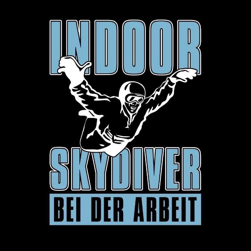 Indoor-Skydiving