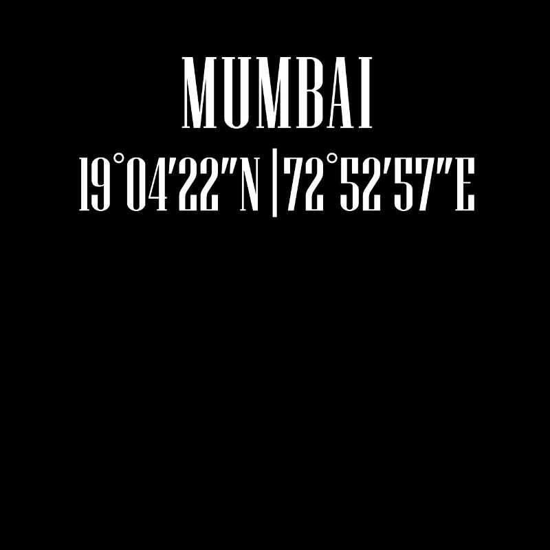 City coordinates