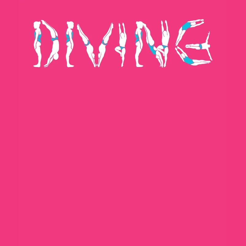 Diving Divers Persons
