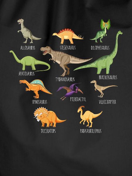 Dinosaur Adult dinosaur