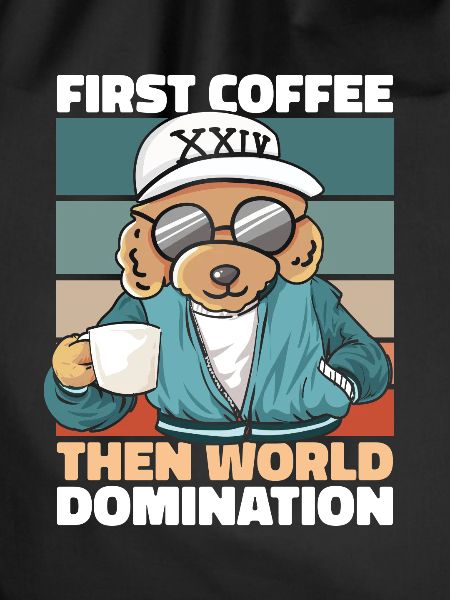 Poodle Coffee Sunglasses
