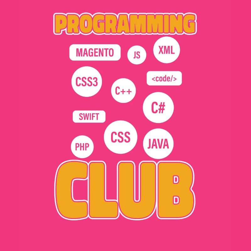 Developer Coder Programmer Association