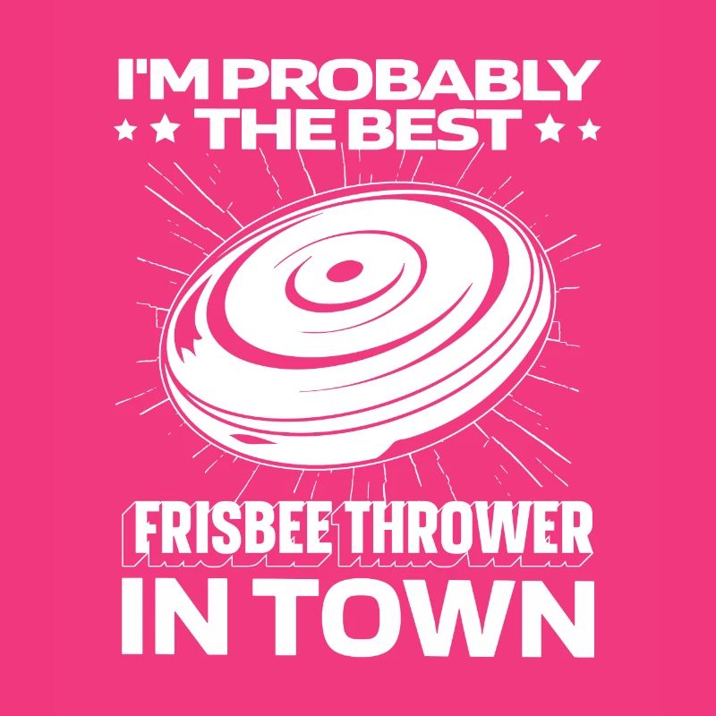Frisbee Funny