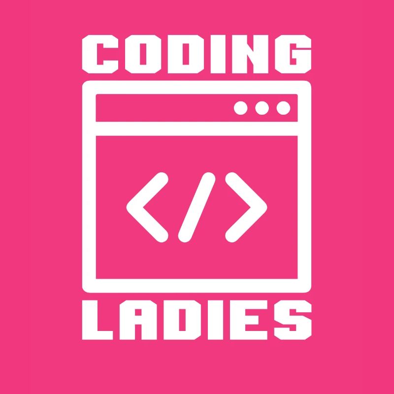 Entwickler Coder Programmierer Dame