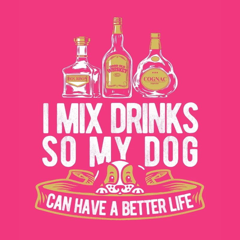 Bartender Bartender Dog