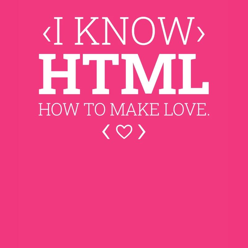 Developer Coder Programmer Html