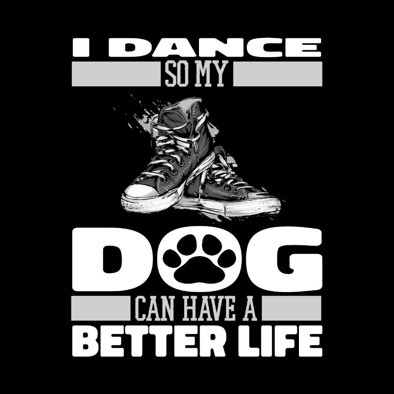Dancing Dancer Dog