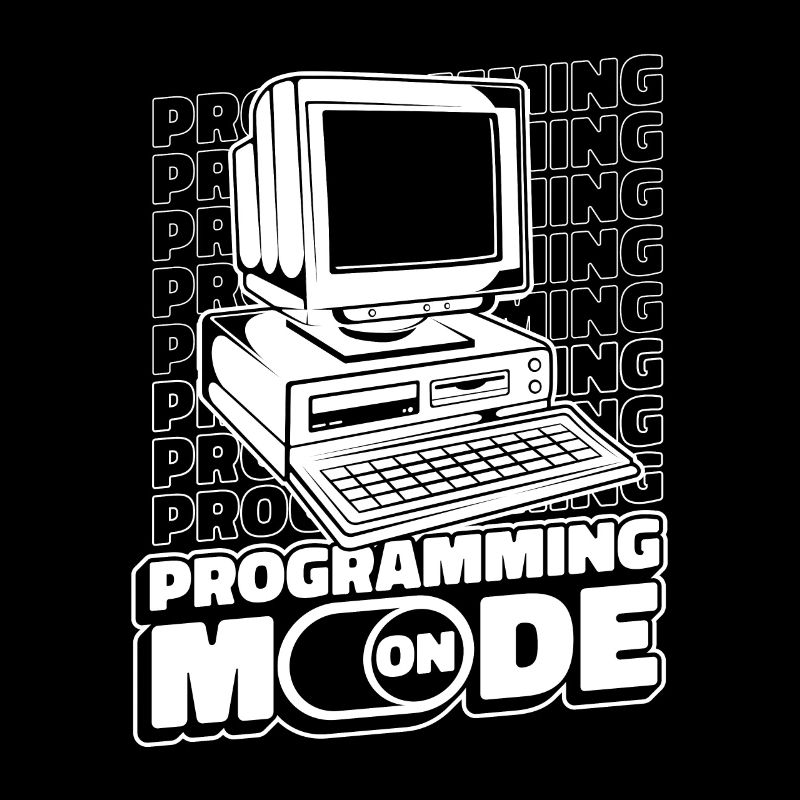Developer Coder Programmer Mode