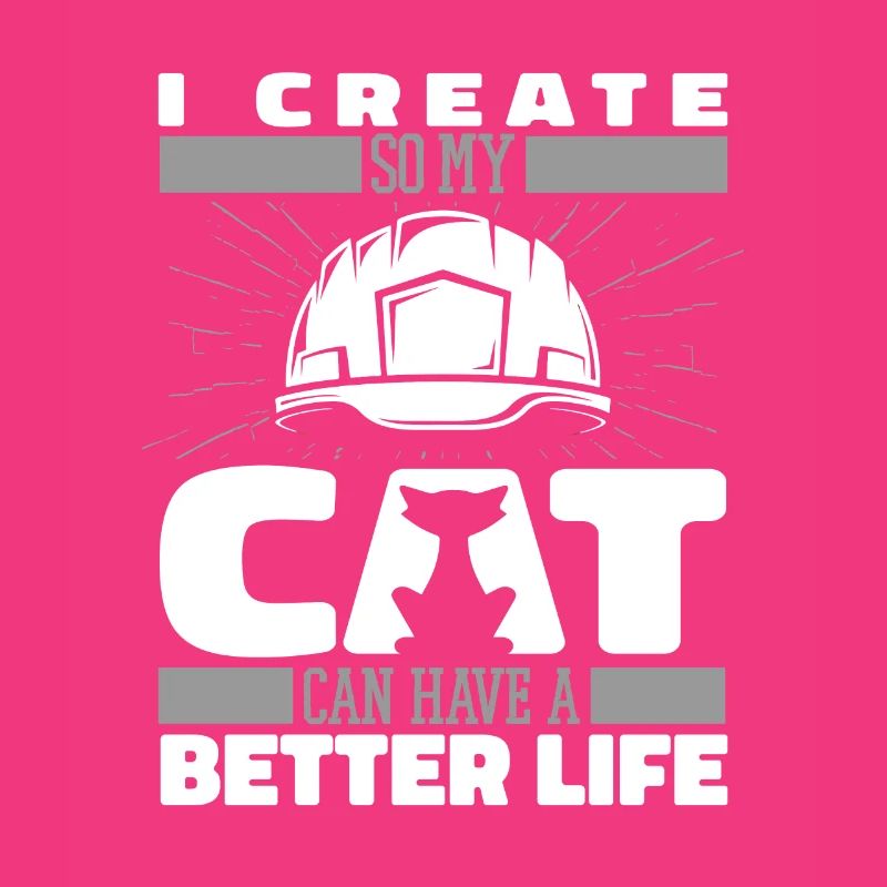 Engineer Cat
