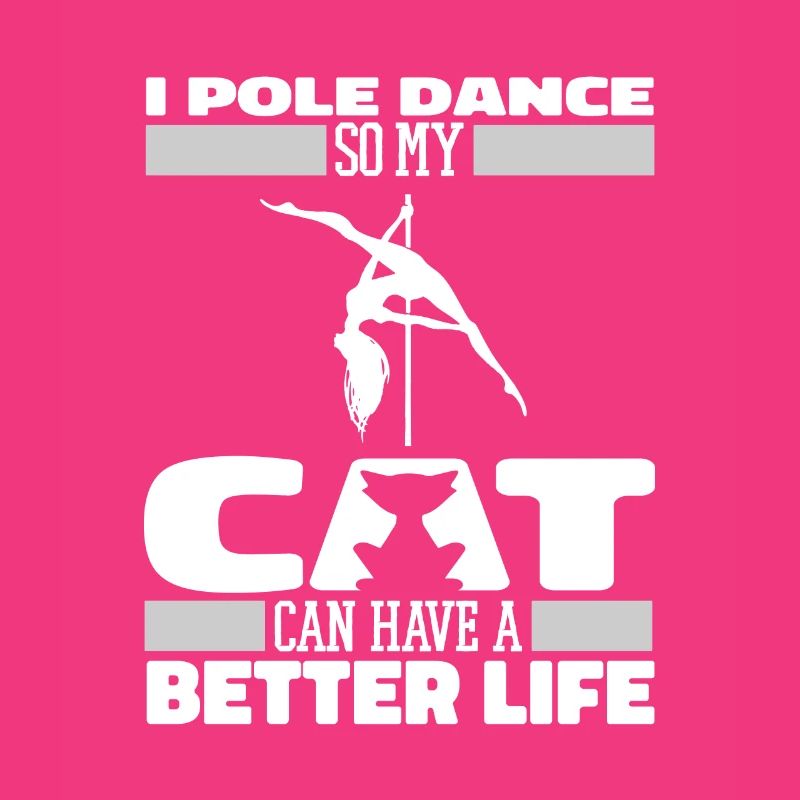 Chat de Pole Dancing