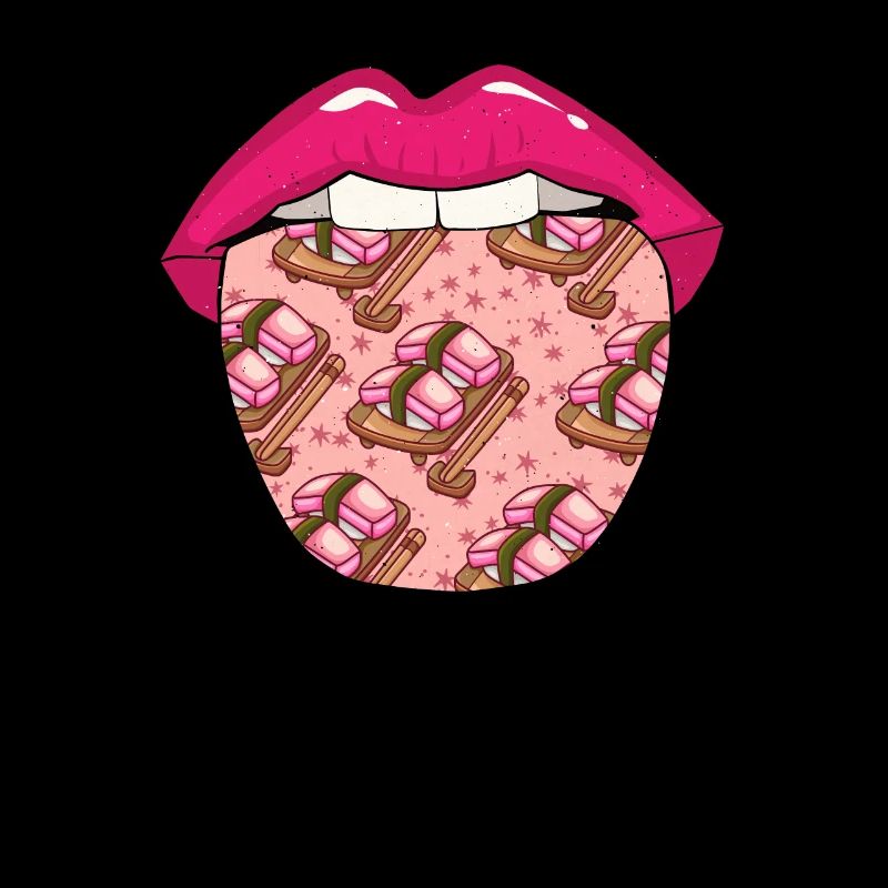 Sushi Lips