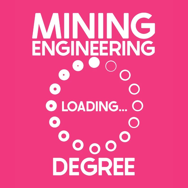 Engineer Degree Mining Engineer