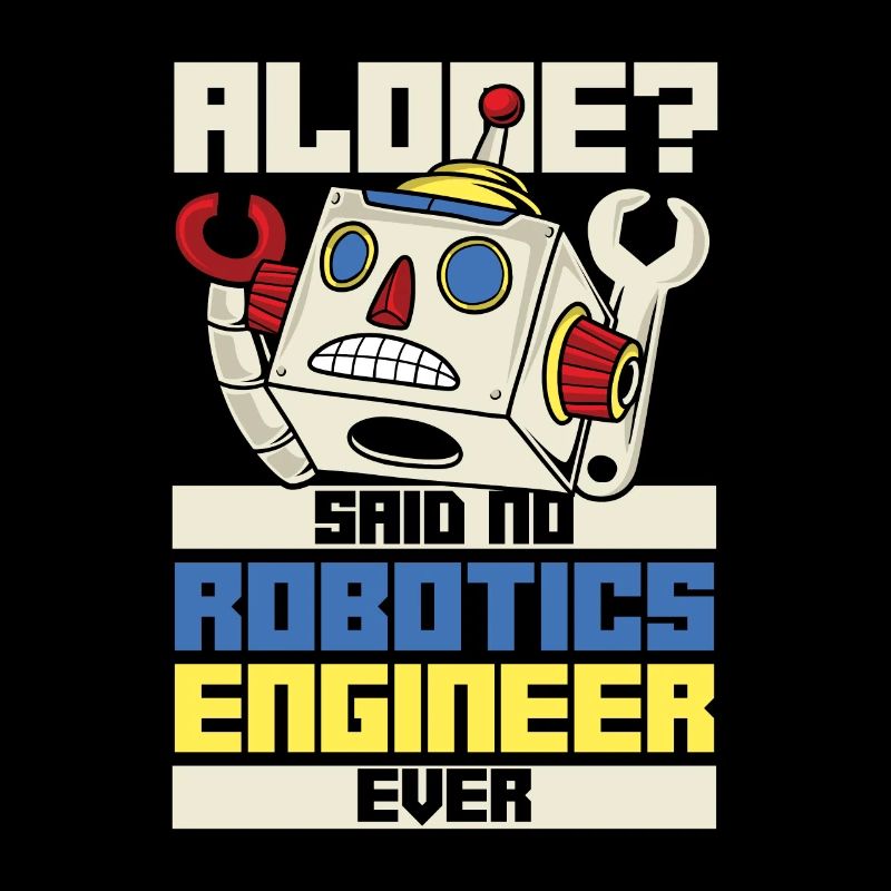 Robotik Ai Roboter Witzig