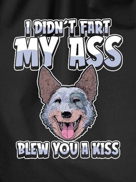 Australischer Rinderhund