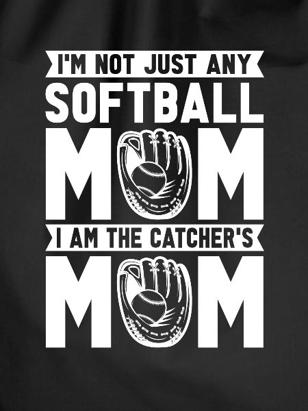 Softball Mom