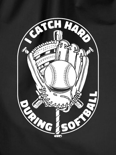 Softball Fänger