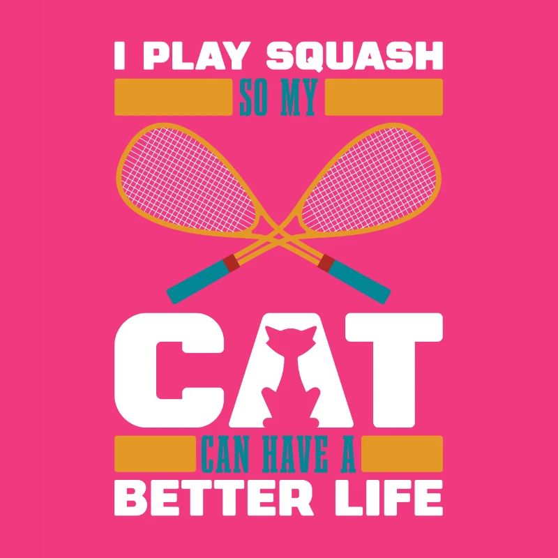 Squash Cat