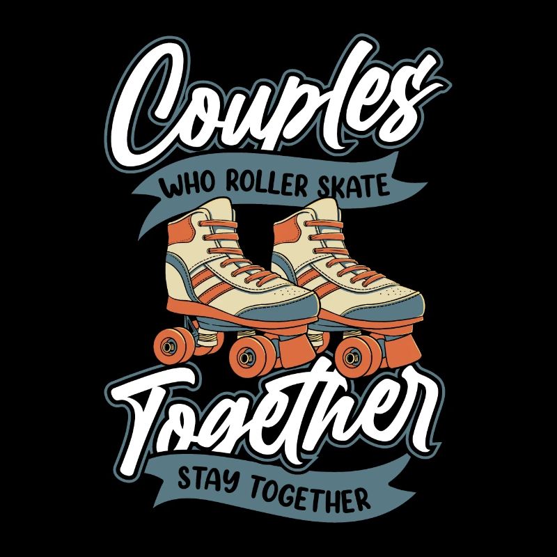 Roller skates Roller skating pair