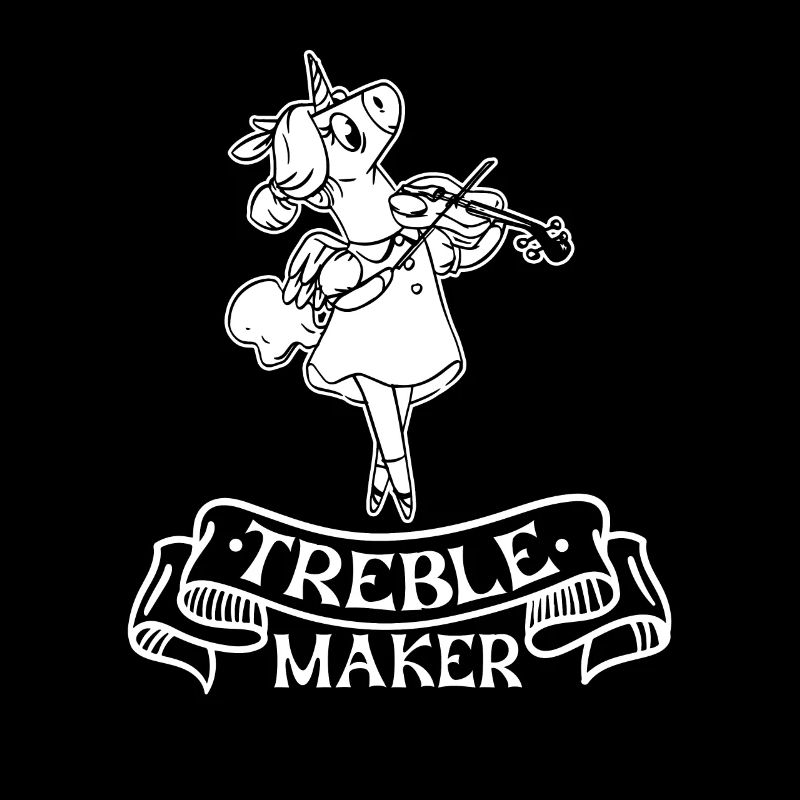 Violon Triple Treble Maker