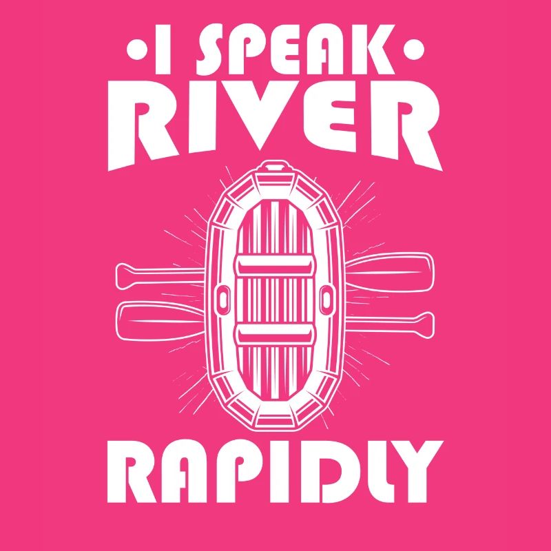 Rafting Rafting en eau vive rapide