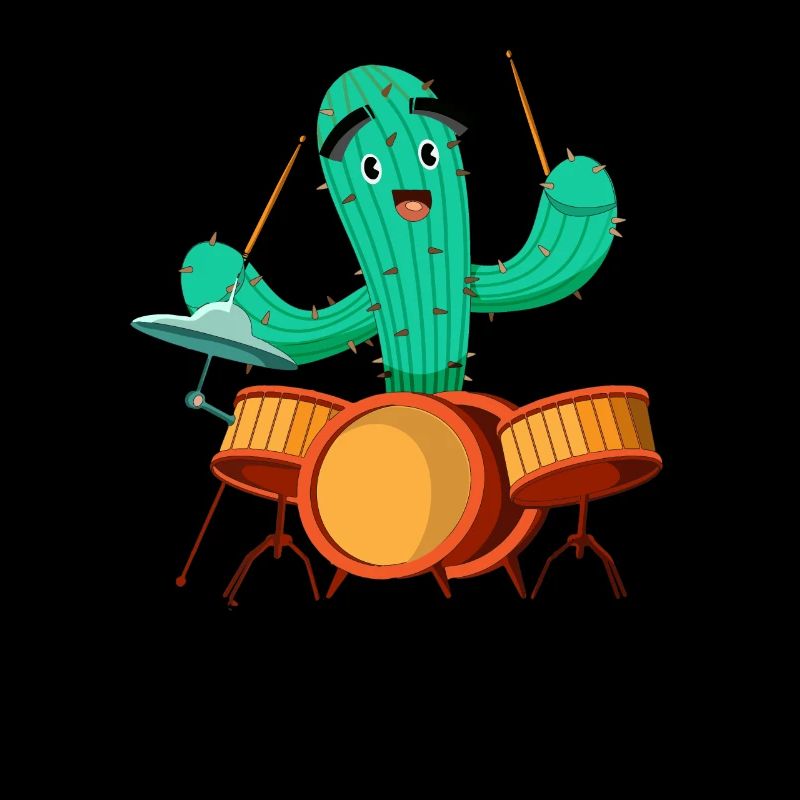 Drums Drummer Drummer Cute