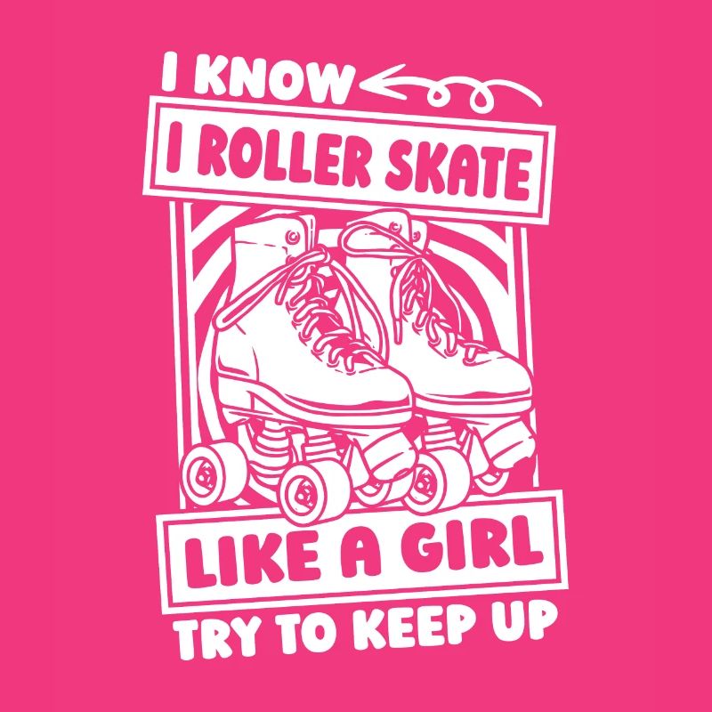 Roller Skating Roller Roller Filles